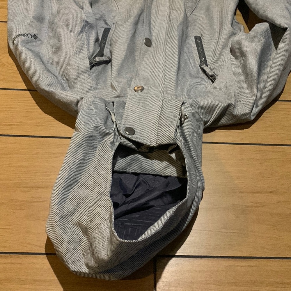 Columbia Ski Shell - image 1